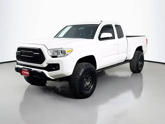 TOYOTA TACOMA 2017 5TFSX5EN0HX050406 image