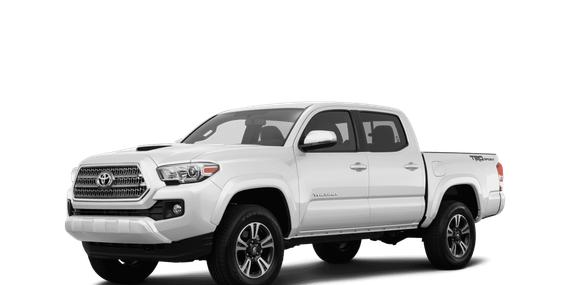 TOYOTA TACOMA 2017 3TMAZ5CN1HM047657 image