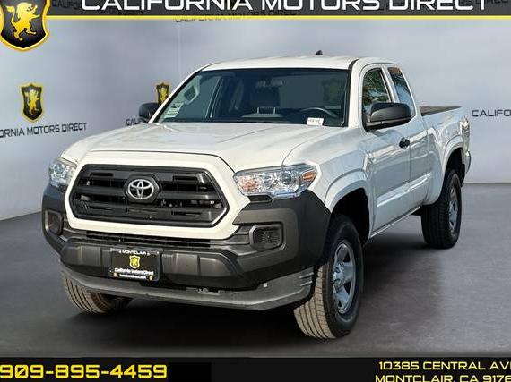 TOYOTA TACOMA 2017 5TFRX5GN3HX081452 image