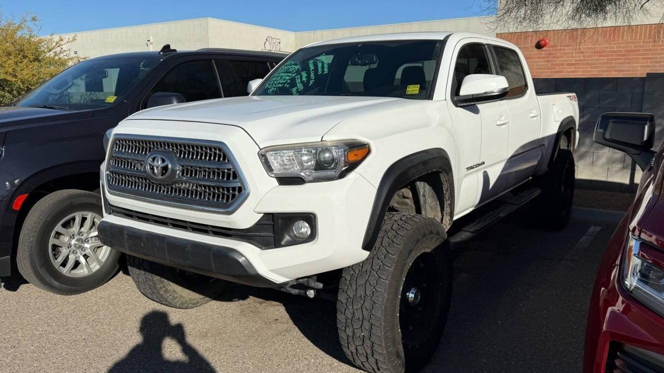 TOYOTA TACOMA 2017 3TMDZ5BN1HM021123 image