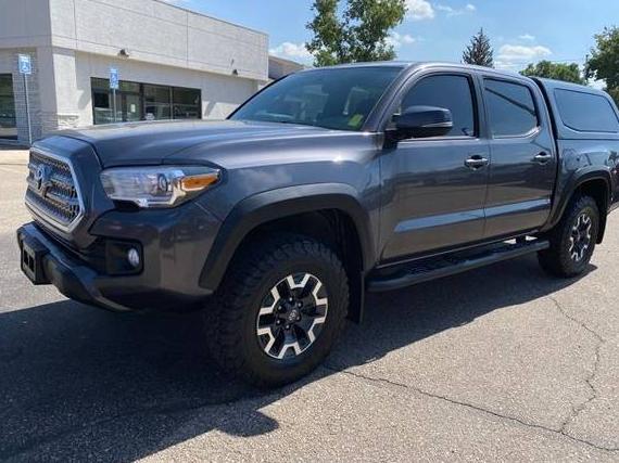 TOYOTA TACOMA 2017 5TFCZ5AN1HX105112 image