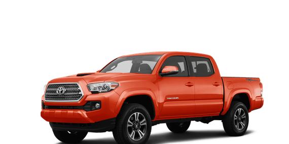 TOYOTA TACOMA 2017 5TFCZ5AN9HX121865 image