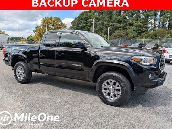 TOYOTA TACOMA 2017 5TFRZ5CN7HX039981 image