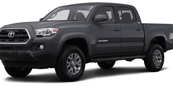 TOYOTA TACOMA 2017 5TFAX5GN9HX099855 image