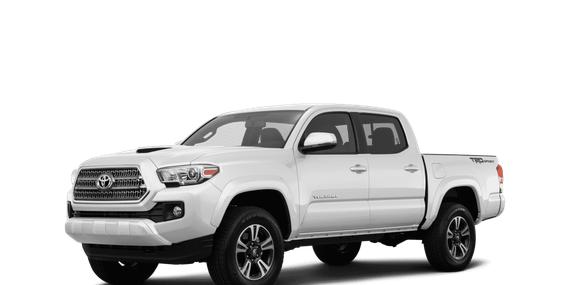 TOYOTA TACOMA 2017 5TFCZ5AN6HX083222 image