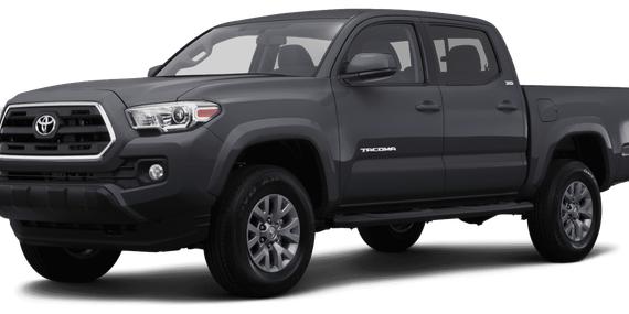 TOYOTA TACOMA 2017 3TMCZ5AN6HM083047 image