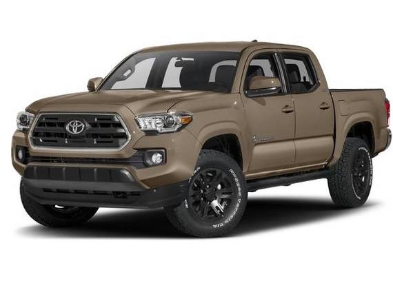 TOYOTA TACOMA 2017 5TFCZ5AN1HX064643 image