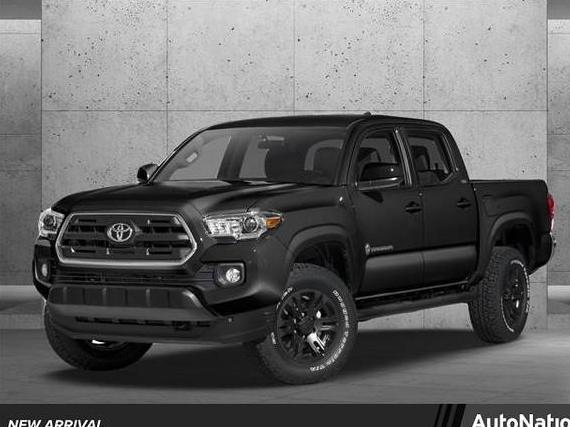 TOYOTA TACOMA 2017 5TFAZ5CN0HX025109 image