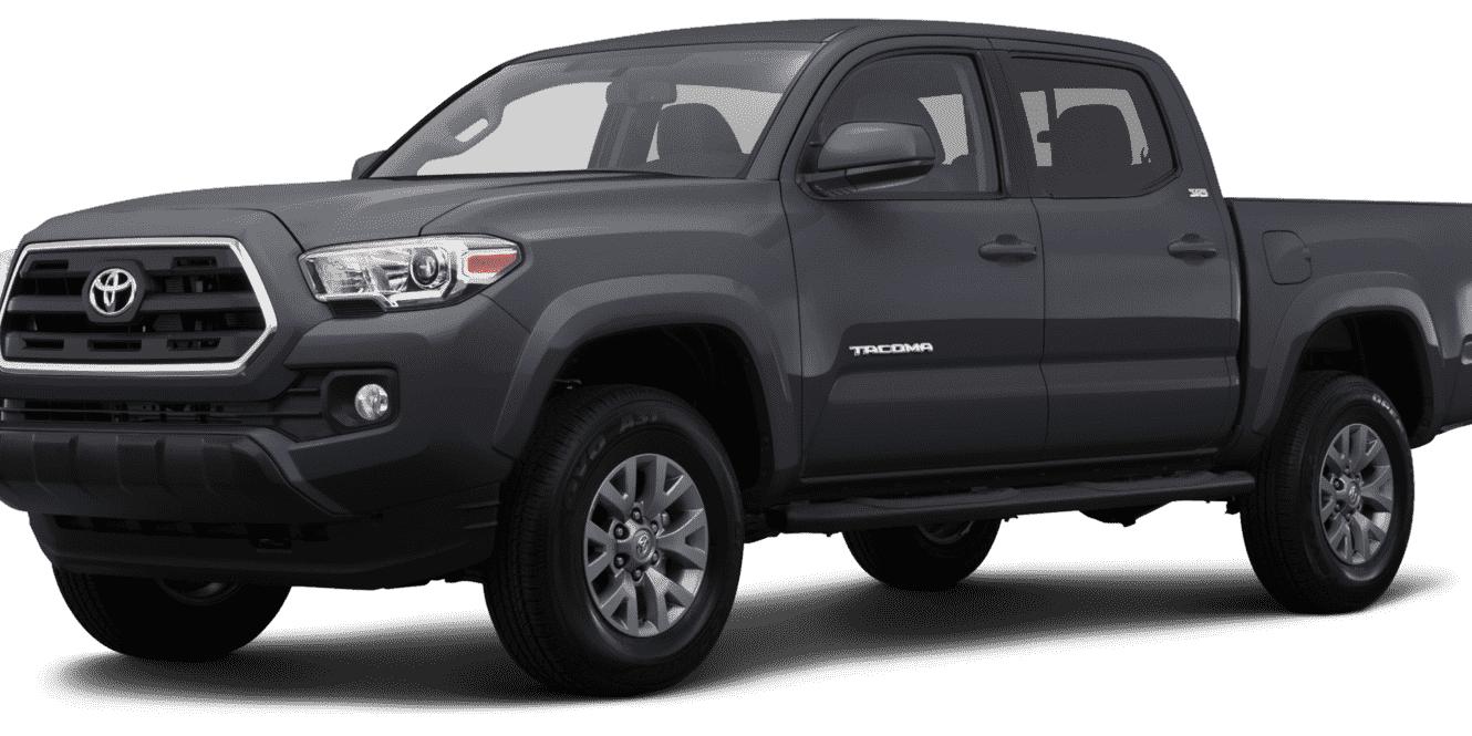 TOYOTA TACOMA 2017 5TFCZ5ANXHX096636 image