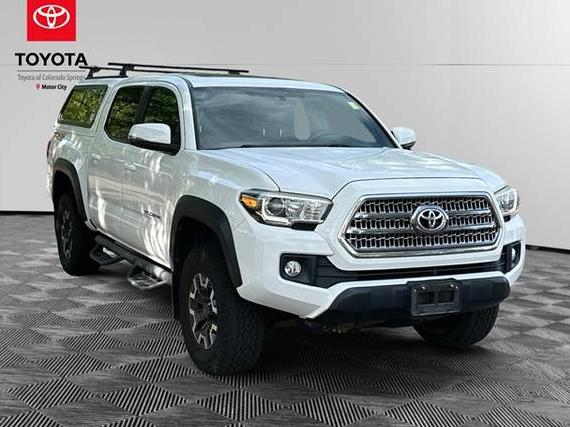 TOYOTA TACOMA 2017 3TMCZ5AN0HM111120 image
