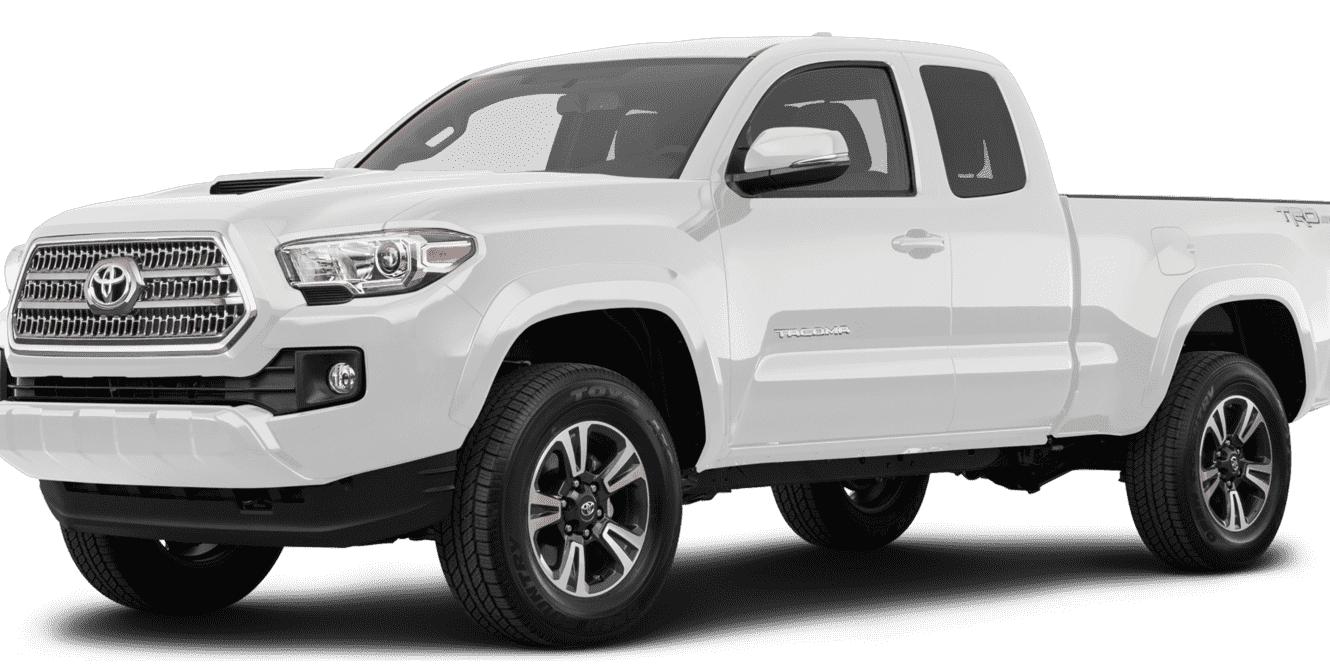 TOYOTA TACOMA 2017 5TFSX5EN7HX051519 image