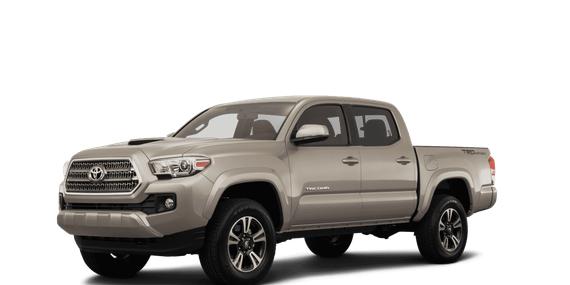 TOYOTA TACOMA 2017 3TMCZ5ANXHM095976 image