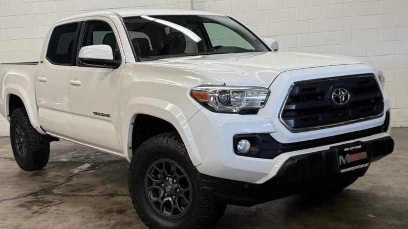 TOYOTA TACOMA 2017 3TMAZ5CNXHM030601 image