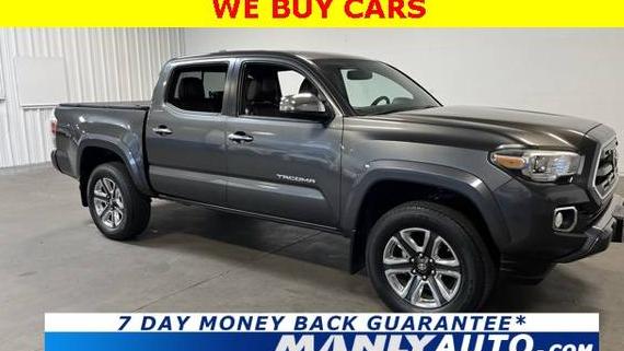 TOYOTA TACOMA 2017 3TMEZ5CN9HM026363 image