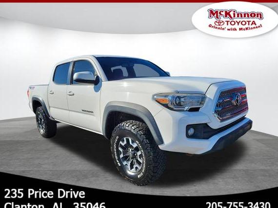 TOYOTA TACOMA 2017 3TMCZ5AN2HM049736 image