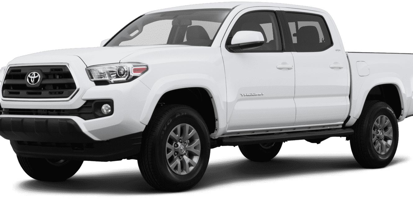 TOYOTA TACOMA 2017 5TFGZ5AN7HX052983 image