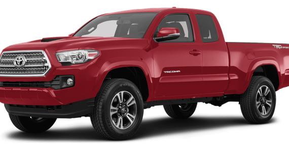 TOYOTA TACOMA 2017 5TFRX5GN5HX080447 image