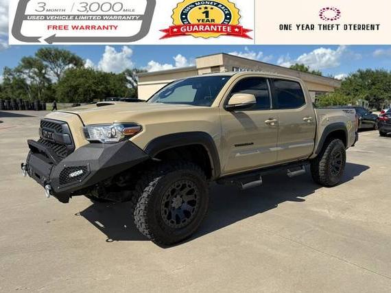 TOYOTA TACOMA 2017 5TFCZ5AN2HX077501 image