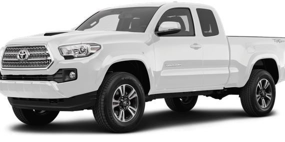 TOYOTA TACOMA 2017 5TFSX5EN4HX050750 image