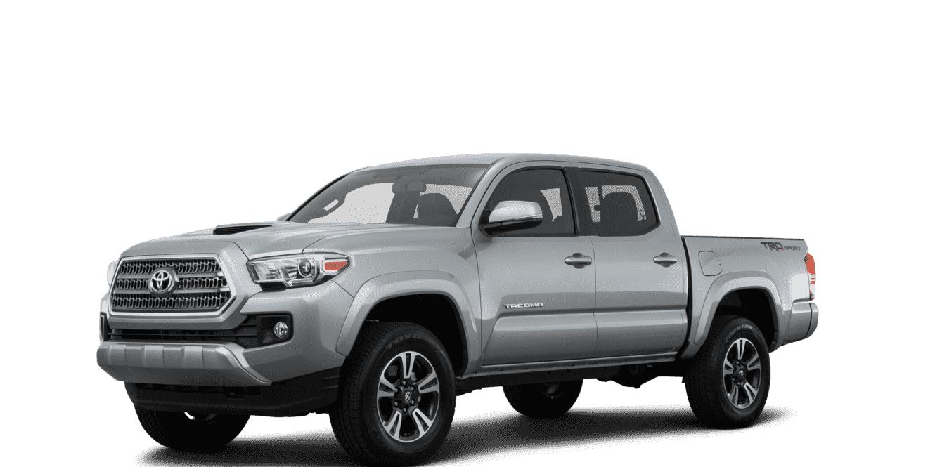 TOYOTA TACOMA 2017 3TMAZ5CN5HM028772 image