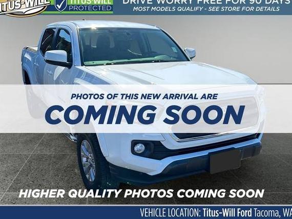 TOYOTA TACOMA 2017 3TMCZ5AN9HM054707 image