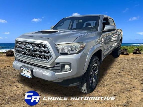 TOYOTA TACOMA 2017 3TMAZ5CN0HM037797 image