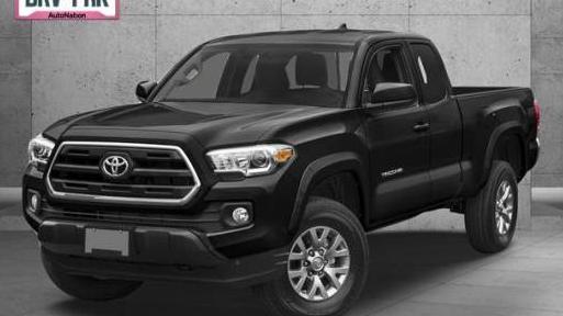 TOYOTA TACOMA 2017 5TFSZ5AN4HX087586 image