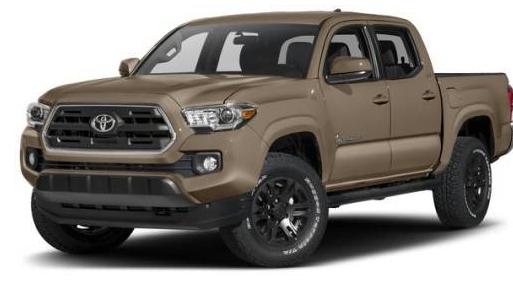 TOYOTA TACOMA 2017 5TFAX5GN6HX085797 image