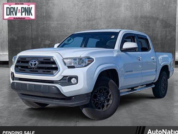 TOYOTA TACOMA 2017 5TFAX5GNXHX094440 image