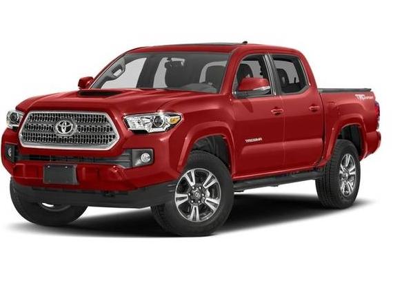 TOYOTA TACOMA 2017 5TFCZ5AN2HX075652 image