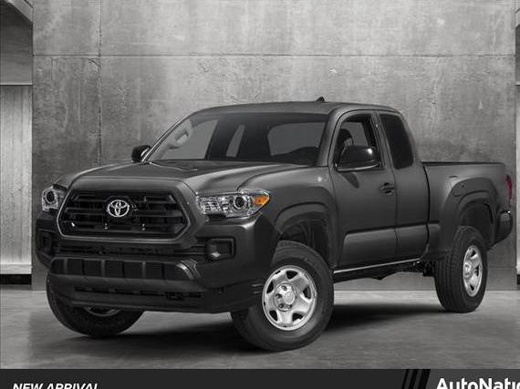 TOYOTA TACOMA 2017 5TFSX5EN5HX055567 image