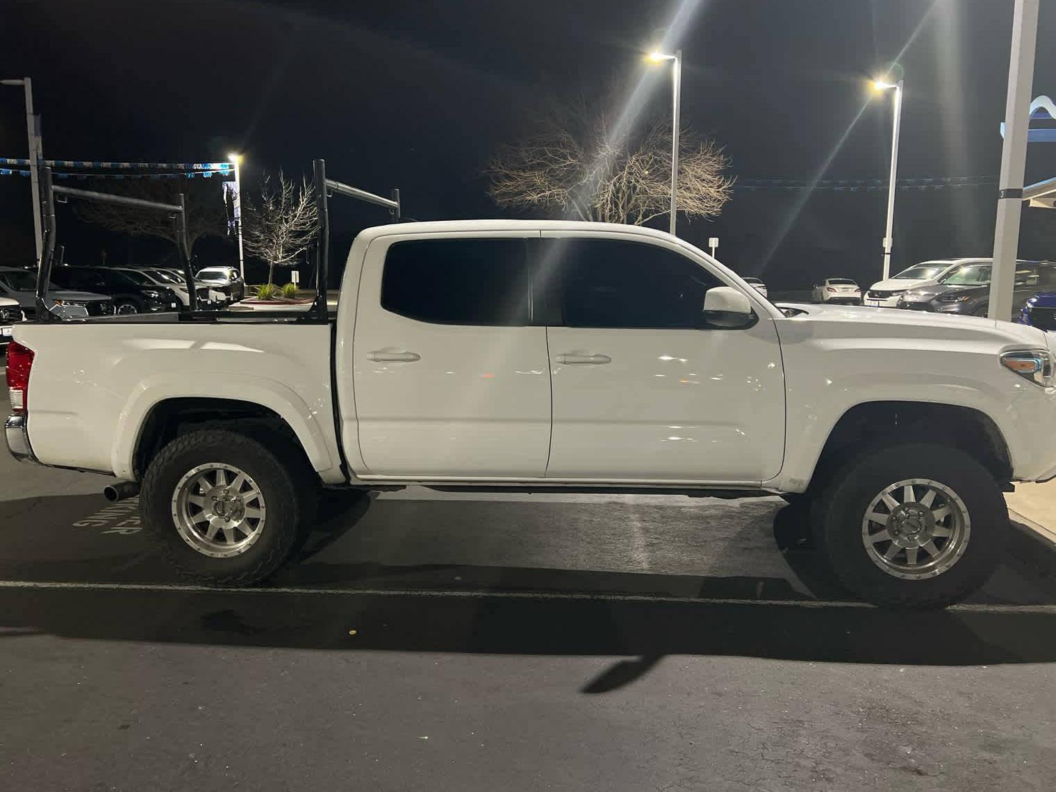 TOYOTA TACOMA 2017 3TMAZ5CN0HM050565 image