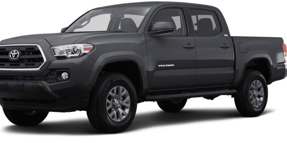 TOYOTA TACOMA 2017 5TFCZ5AN5HX065083 image