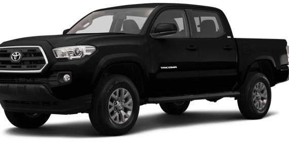 TOYOTA TACOMA 2017 5TFAX5GN7HX088871 image