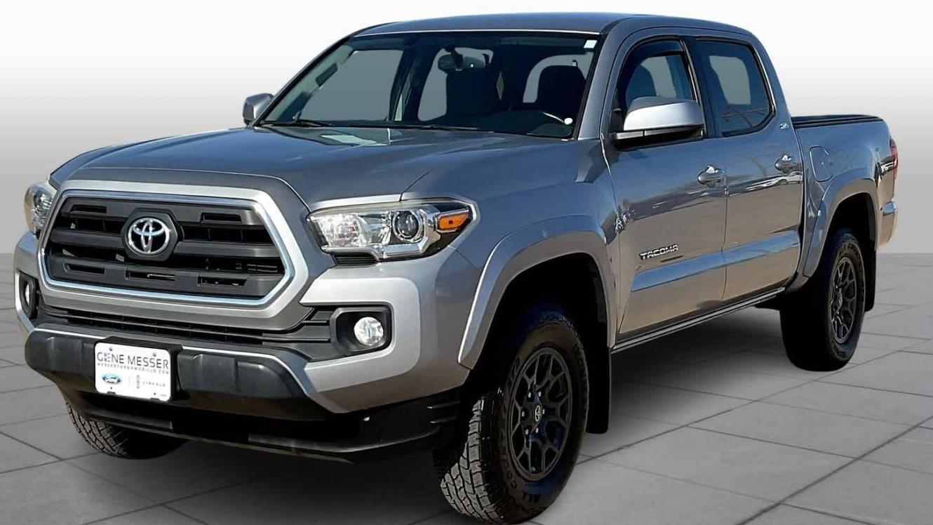 TOYOTA TACOMA 2017 5TFAZ5CN0HX028141 image