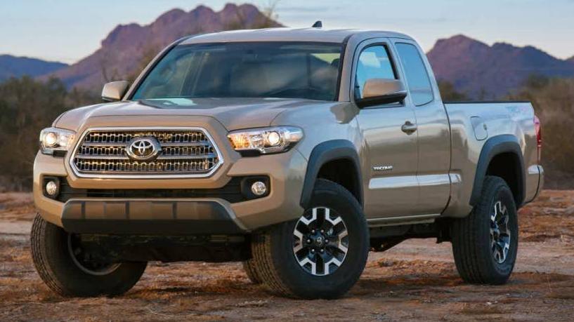 TOYOTA TACOMA 2017 5TFCZ5AN2HX051481 image