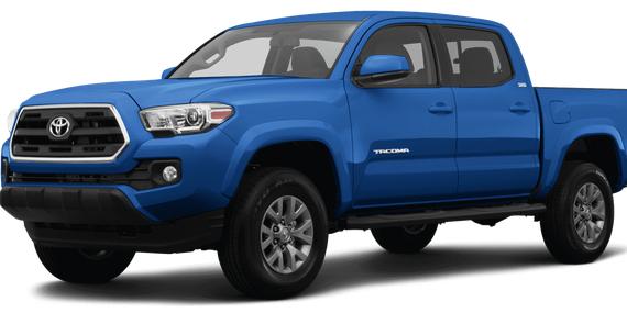 TOYOTA TACOMA 2017 5TFAZ5CN7HX050041 image