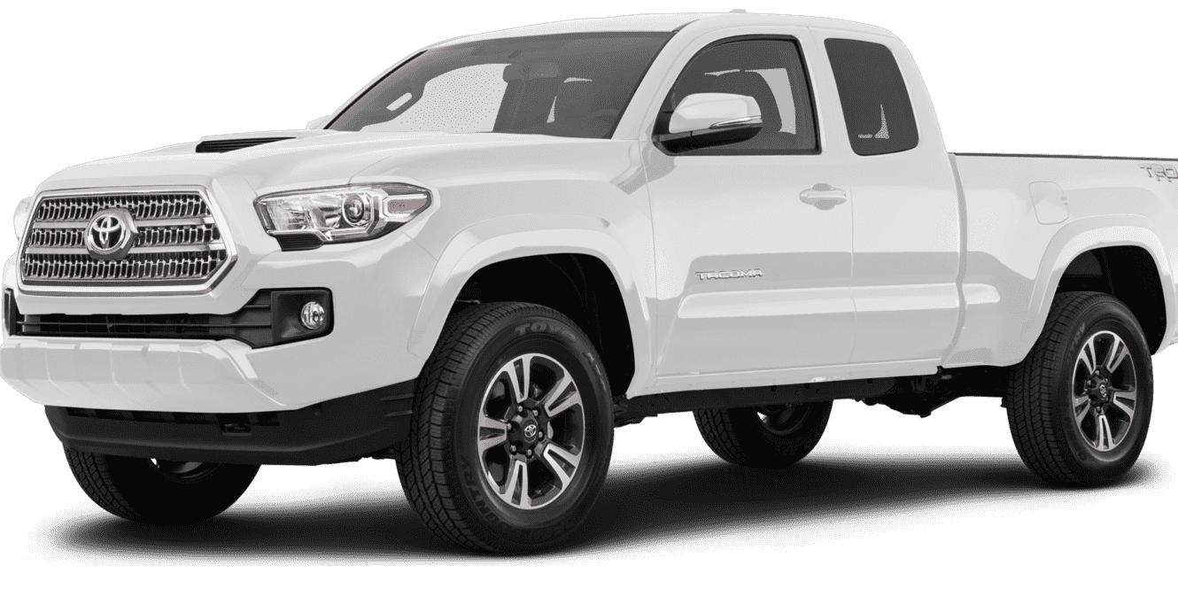 TOYOTA TACOMA 2017 5TFRX5GNXHX082825 image