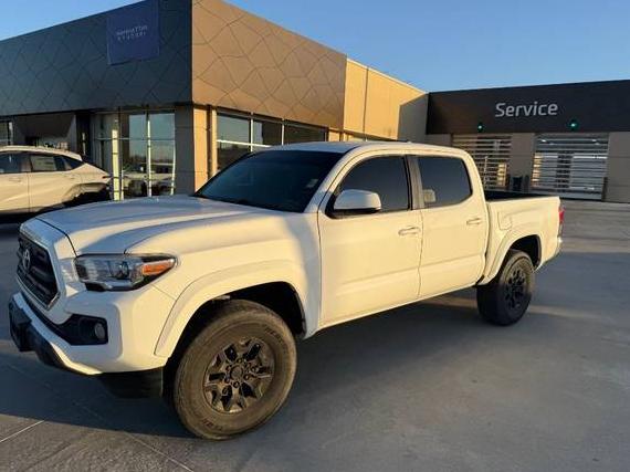 TOYOTA TACOMA 2017 3TMCZ5AN7HM053765 image