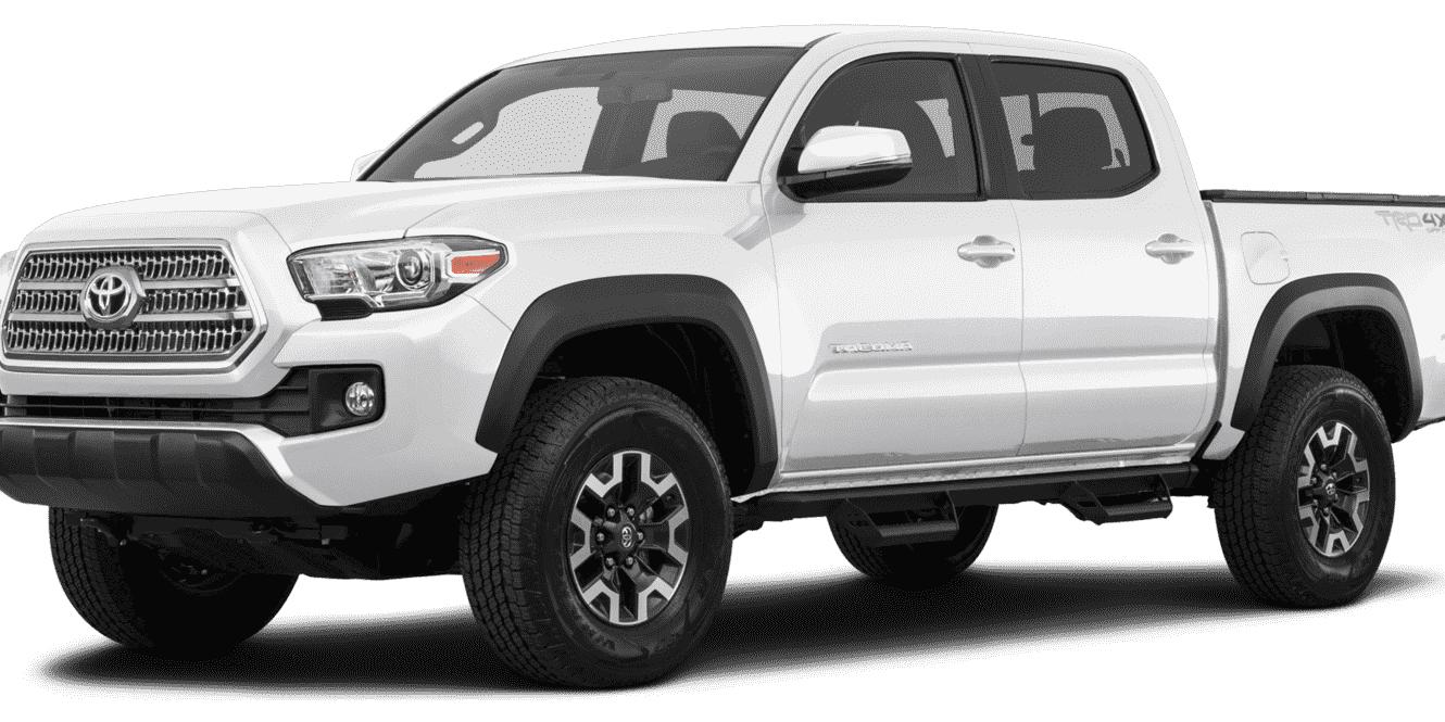 TOYOTA TACOMA 2017 3TMCZ5AN7HM103001 image