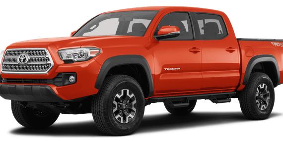 TOYOTA TACOMA 2017 3TMCZ5AN8HM067819 image