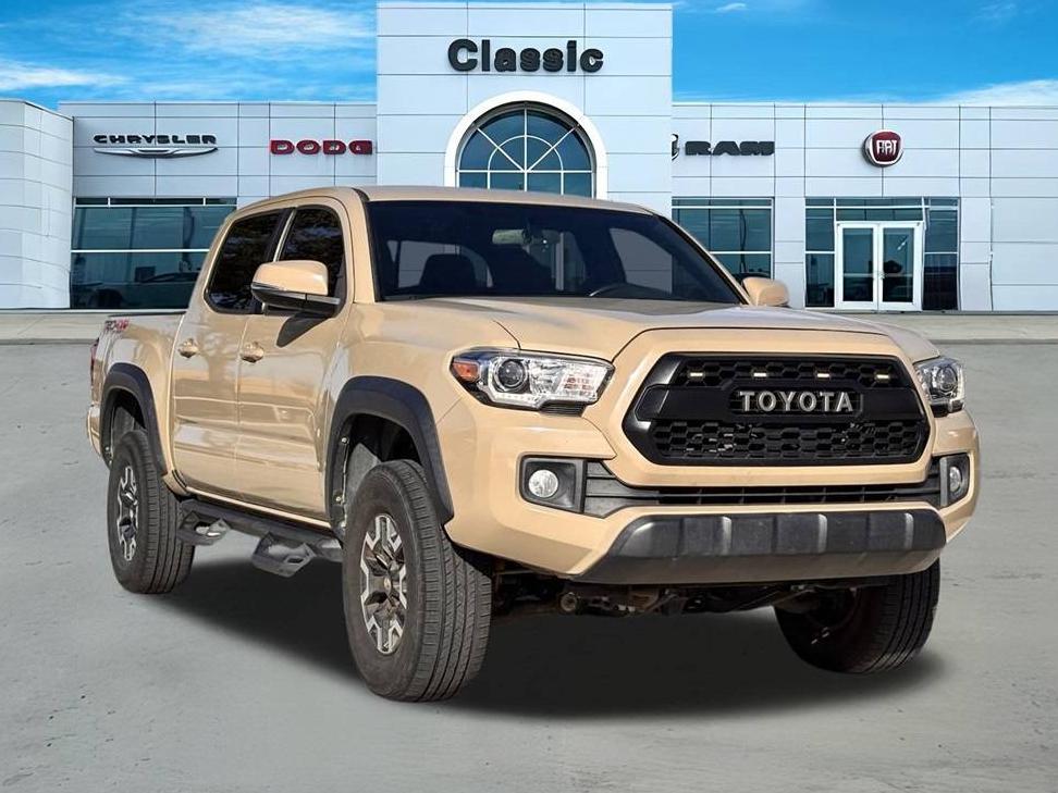 TOYOTA TACOMA 2017 3TMCZ5AN4HM094645 image