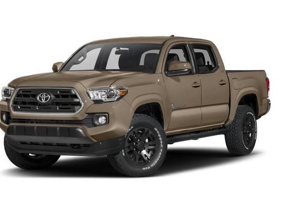 TOYOTA TACOMA 2017 3TMCZ5AN4HM086075 image