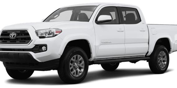TOYOTA TACOMA 2017 3TMCZ5ANXHM052450 image