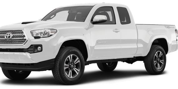 TOYOTA TACOMA 2017 5TFRX5GN2HX089770 image