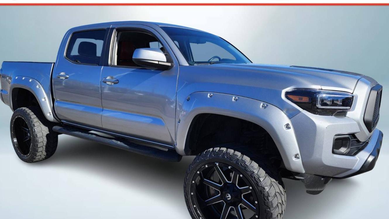 TOYOTA TACOMA 2017 3TMCZ5AN4HM114585 image