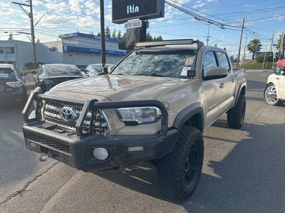 TOYOTA TACOMA 2017 3TMCZ5AN8HM044444 image