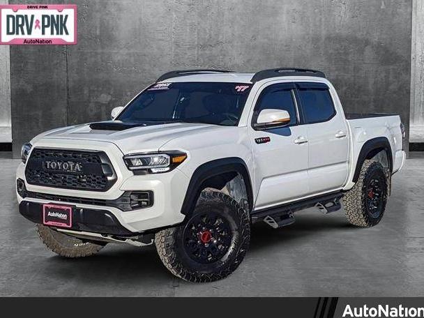 TOYOTA TACOMA 2017 5TFCZ5AN5HX086838 image