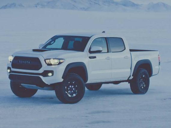 TOYOTA TACOMA 2017 3TMCZ5AN8HM112998 image