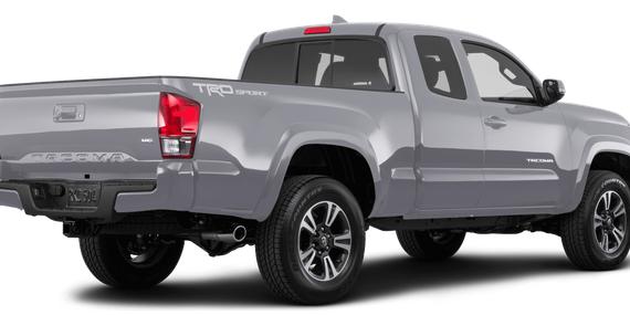 TOYOTA TACOMA 2017 5TFRZ5CN9HX037875 image